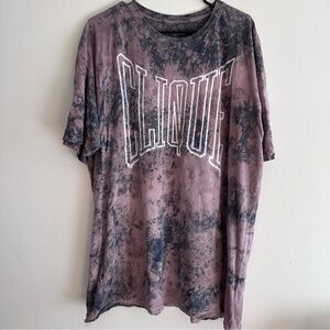 Hot Topic Twenty One Pilots Short Sleeve Men's Tee - Pink and Black